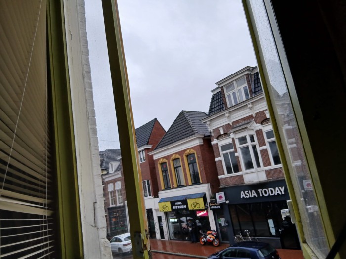 Kamer - Nieuwe Ebbingestraat - Groningen