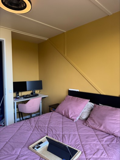 Kamer - Hoevesteinse Lint - Hoef en Haag