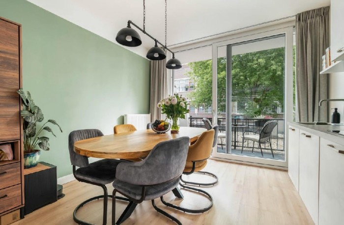 Appartement - Jonker Fransstraat - Rotterdam