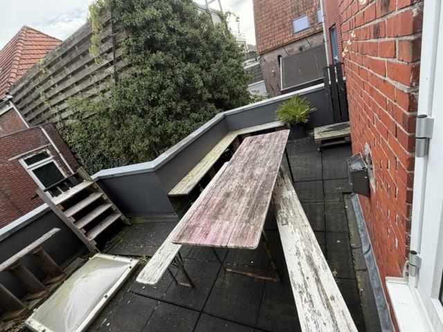 Appartement - Hoekstraat - Groningen