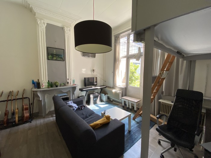 Kamer - Rabenhauptstraat - Groningen