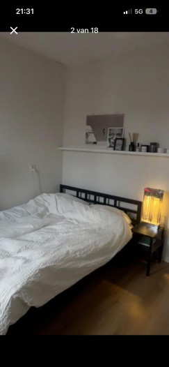Kamer - Halmaheirastraat - Amsterdam