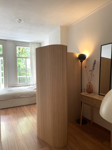 Kamer - Eerste Jan van der Heijdenstraat - Amsterdam
