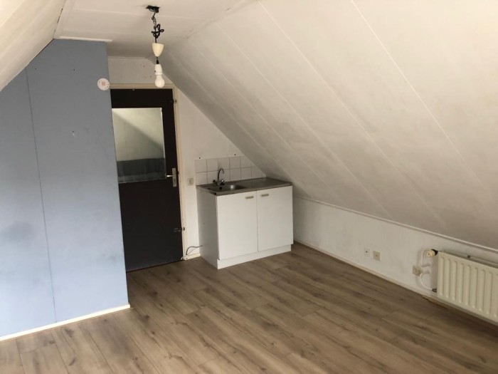 Kamer - Nieuwe Ebbingestraat - Groningen