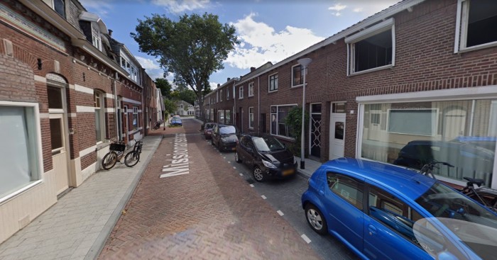 Kamer - Missionarisstraat - Tilburg