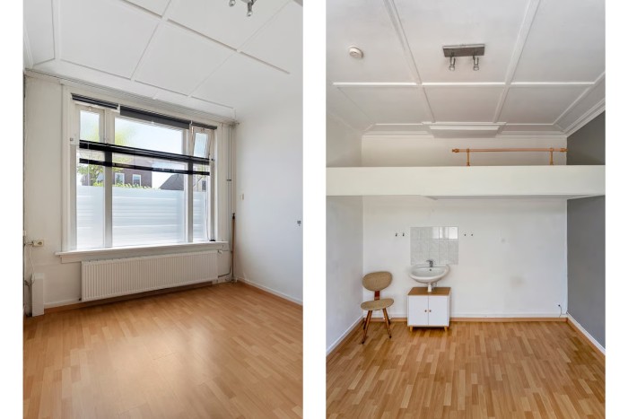 Kamer - Walhofstraat - Enschede