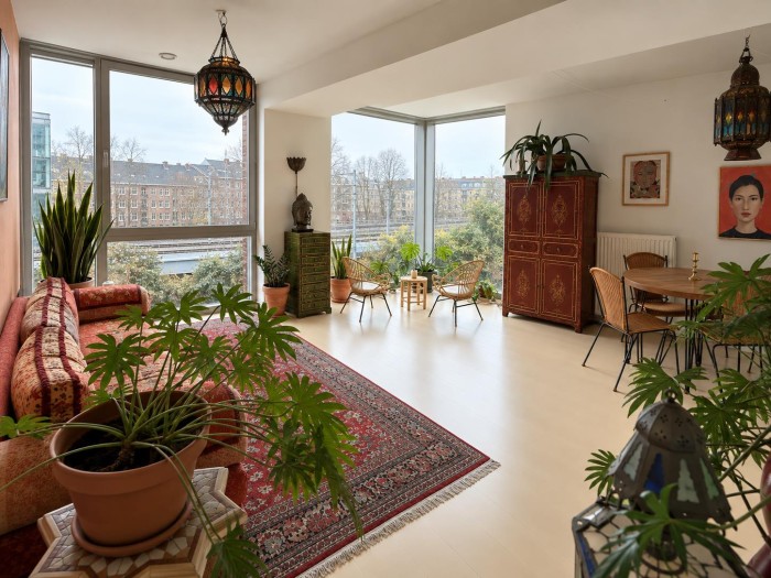 Appartement - Bankastraat - Amsterdam
