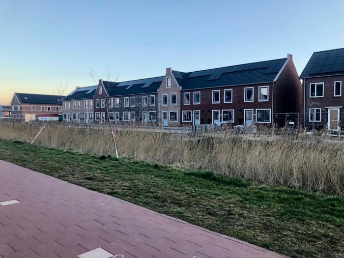 Huis - Winterkoning - Uithoorn