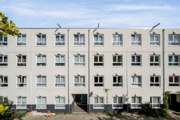Appartement - Daniël Defoelaan - Amsterdam