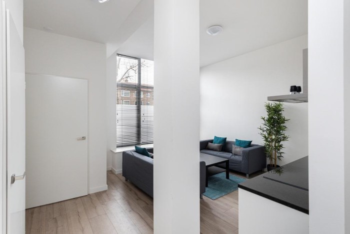 Kamer - Dorpsweg - Rotterdam