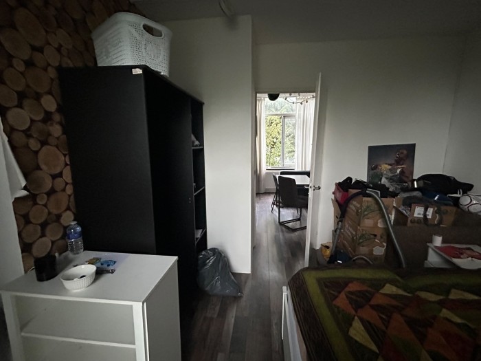 Kamer - West-Varkenoordseweg - Rotterdam
