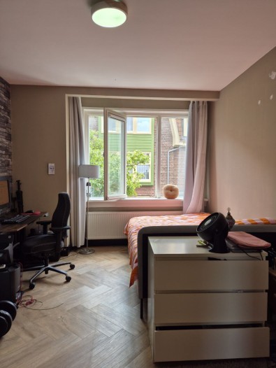 Kamer - Malvastraat - Amsterdam