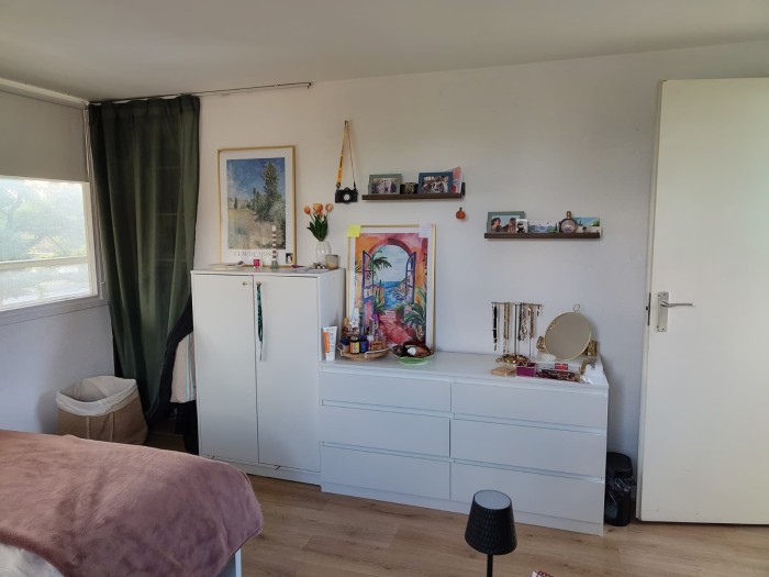 Kamer - Oliënberg - 's-Gravenhage