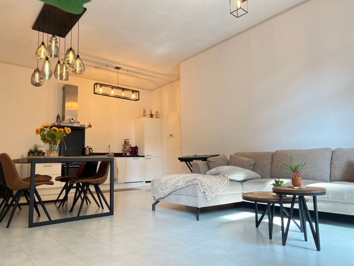 Appartement - Bert Haanstrakade - Amsterdam