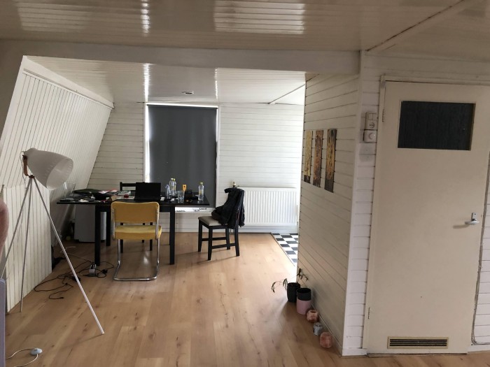 Appartement - 2e Sweelinckstraat - 's-Gravenhage