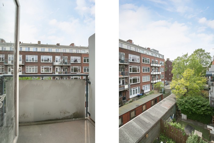 Appartement - Russischestraat - Rotterdam
