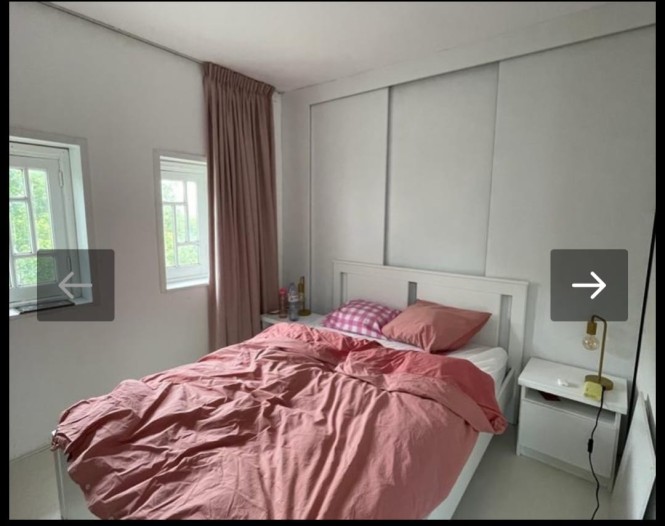Kamer - Bos en Lommerweg - Amsterdam