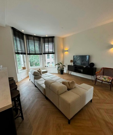 Appartement - Zocherstraat - Amsterdam