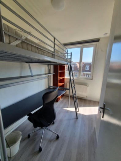 Kamer - Mijnsherenlaan - Rotterdam
