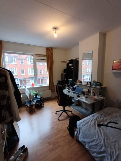 Kamer - Kortekade - Rotterdam