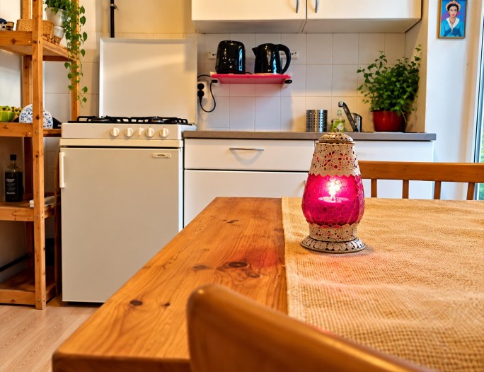 Appartement - Spaarndammerstraat - Amsterdam