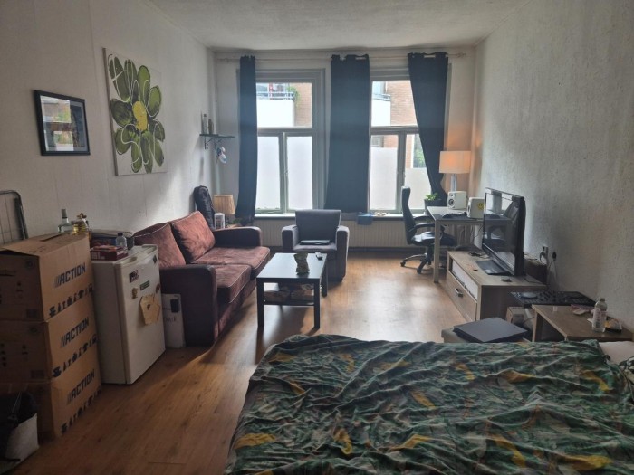 Kamer - Korte Haaksbergerstraat - Enschede