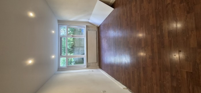 Kamer - C.P.Tielestraat - Rotterdam