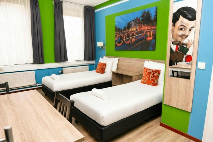 Appartement - Heathrowstraat - Amsterdam