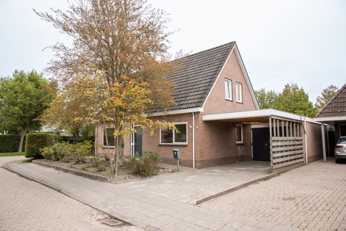 Huis - Taede Zijlstrastrjitte - Witmarsum
