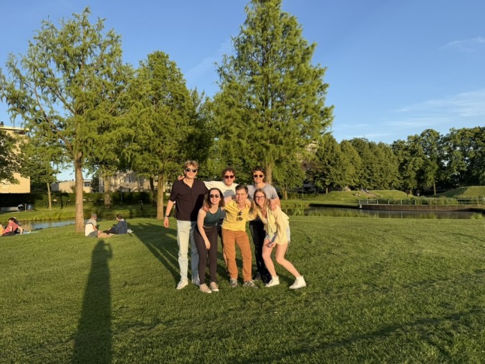 Kamer - Dennenweg - Enschede