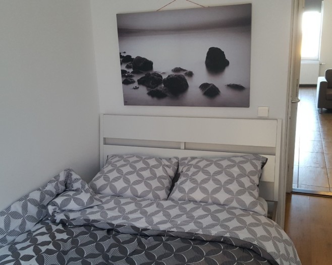 Kamer - Kea Boumanstraat - Amsterdam