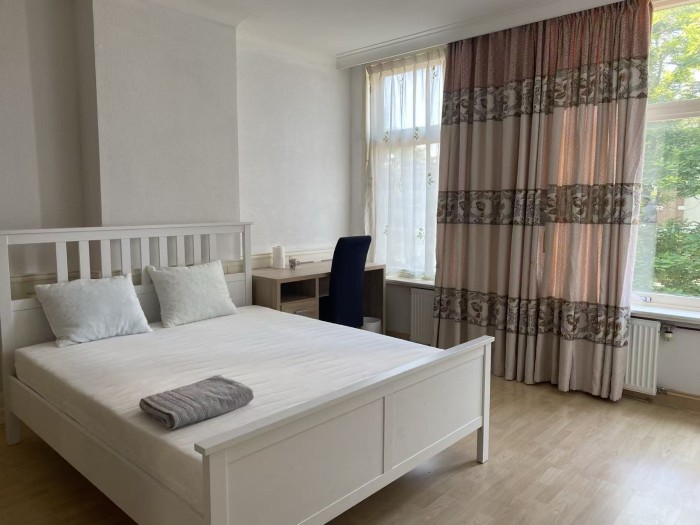 Kamer - Zusterstraat - 's-Gravenhage