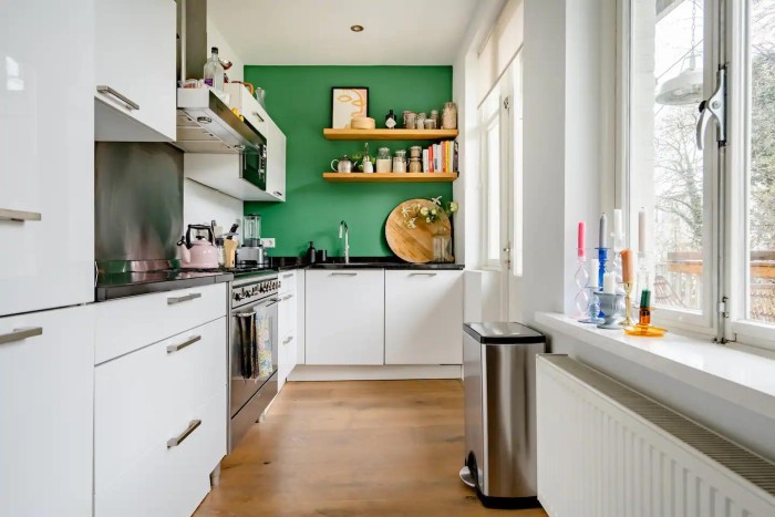 Appartement - Jacob van Wassenaar Obdamstraat - Amsterdam
