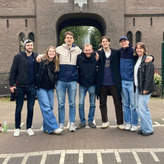 Kamer - Burgwal - Delft