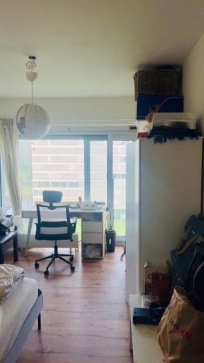 Kamer - Jan van Zutphenstraat - Amsterdam