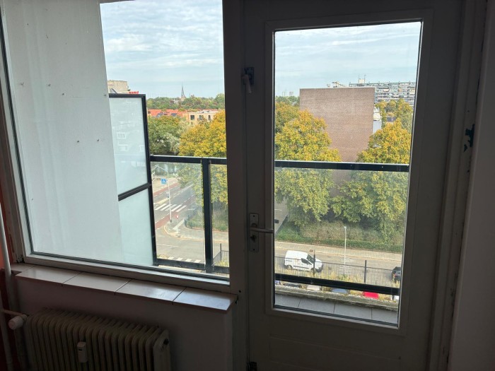 Kamer - Symfoniestraat - Nijmegen