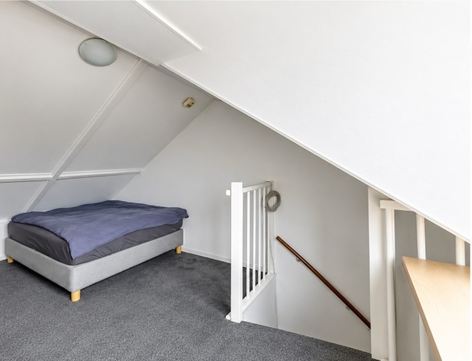 Kamer - Balistraat - Utrecht