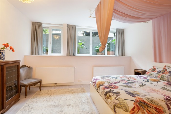 Appartement - Kanaalstraat - Amsterdam