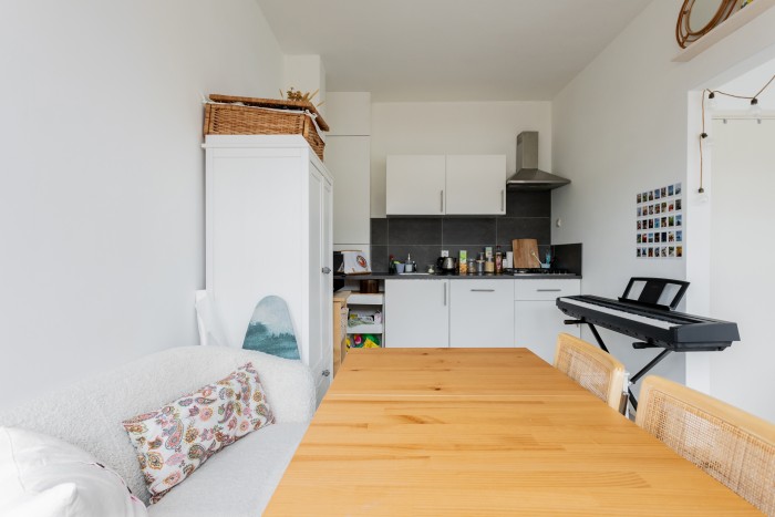 Kamer - J.A. Feithstraat - Groningen