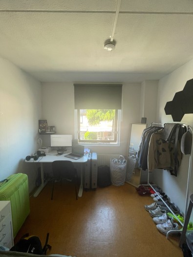 Kamer - Helena Kuipers-Rietberghof - Amsterdam