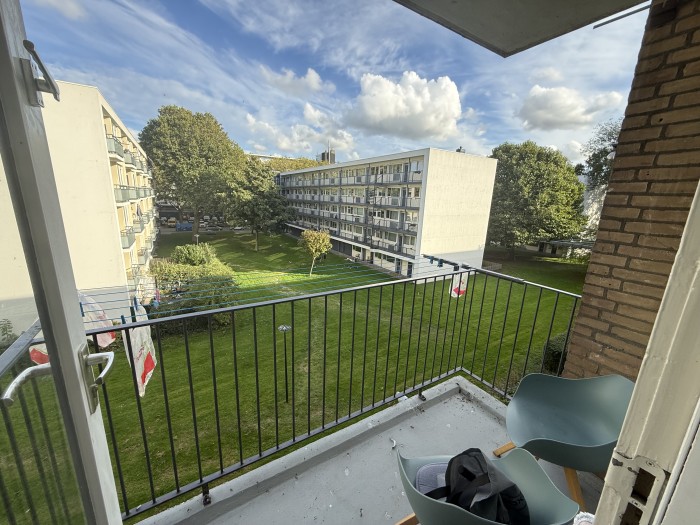 Kamer - Jan van Zutphenstraat - Schiedam
