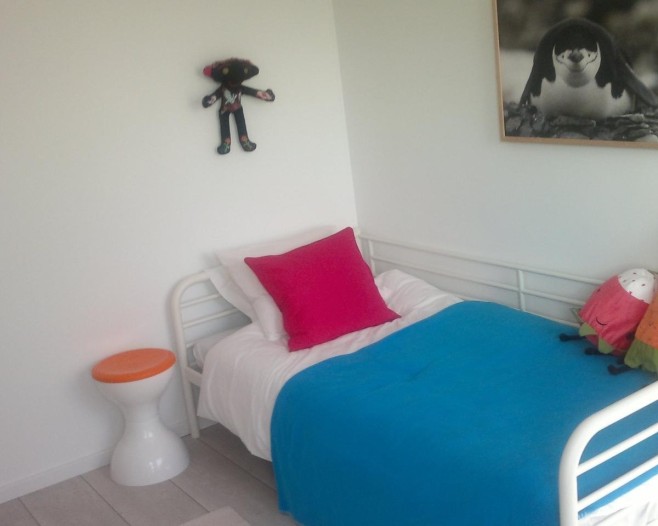 Kamer - Blauwvoetstraat - Amsterdam