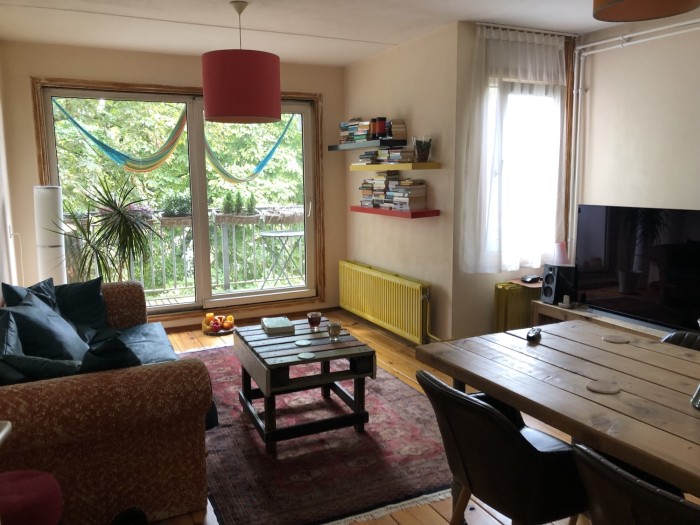 Appartement - Frans Halsstraat - Amsterdam