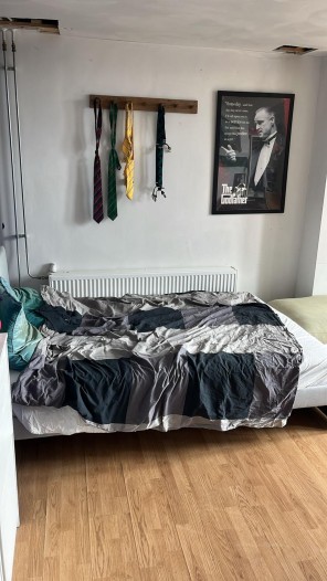 Kamer - Vismarkt - Groningen