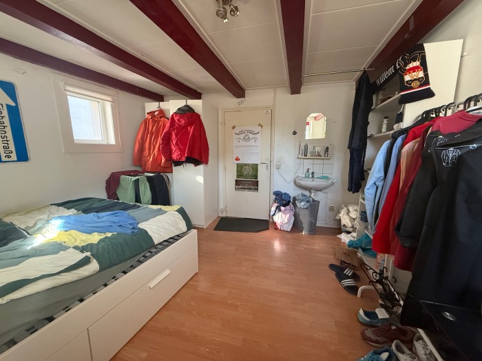 Kamer - Boterdiep - Groningen