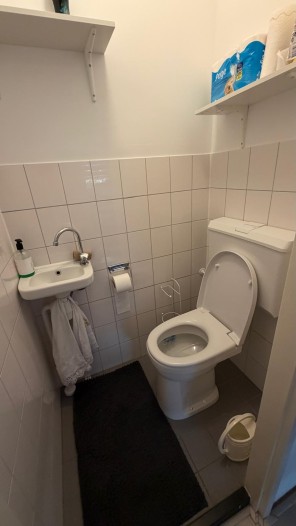 Appartement - Joost van Geelstraat - Rotterdam