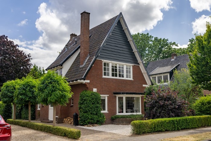 Huis - Huygenslaan - Apeldoorn
