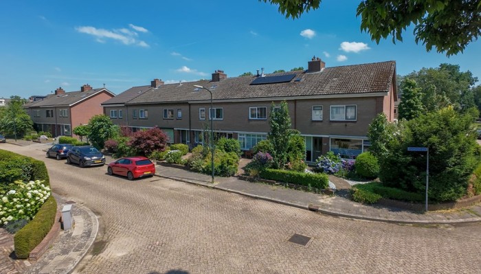 Huis - Sonatestraat - Apeldoorn