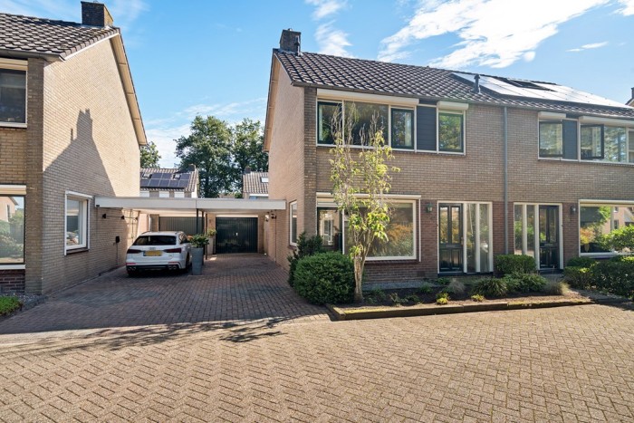 Huis - Bosweg - Klarenbeek