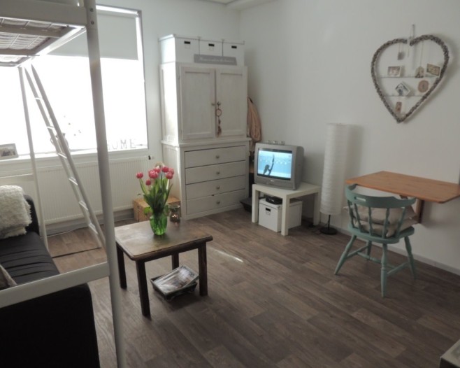Kamer - Willem Loréstraat - Leeuwarden